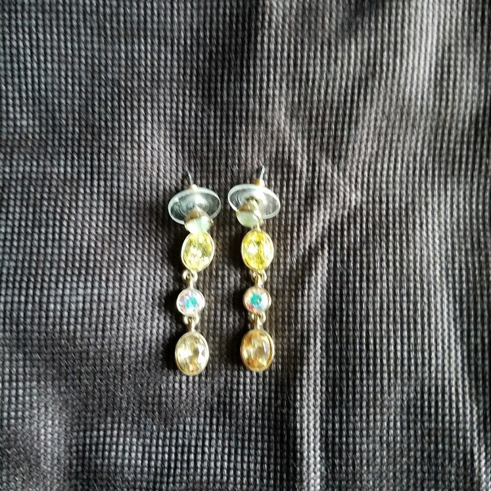 Earrings (1 pair)